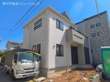【千葉県/船橋市二宮】船橋市二宮2丁目 新築一戸建て 外観