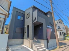 【千葉県/船橋市北本町】船橋市北本町2丁目 新築一戸建て 外観