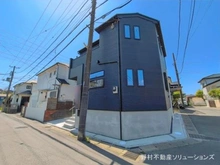 【千葉県/船橋市北本町】船橋市北本町2丁目 新築一戸建て 