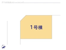 【千葉県/船橋市北本町】船橋市北本町2丁目 新築一戸建て 図面と異なる場合は現況を優先