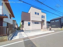【千葉県/船橋市二和西】船橋市二和西2丁目 新築一戸建て 