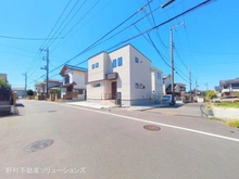 【千葉県/船橋市二和西】船橋市二和西2丁目 新築一戸建て 