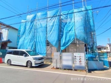 【千葉県/船橋市二和西】船橋市二和西2丁目 新築一戸建て 