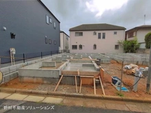 【千葉県/船橋市三山】船橋市三山4丁目 新築一戸建て 