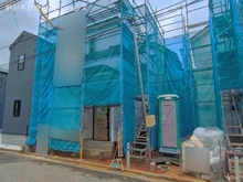 【千葉県/船橋市三山】船橋市三山4丁目 新築一戸建て 