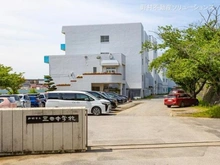 【千葉県/船橋市三山】船橋市三山4丁目 新築一戸建て 周辺施設