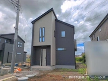 【千葉県/船橋市旭町】船橋市旭町5丁目 新築一戸建て 外観