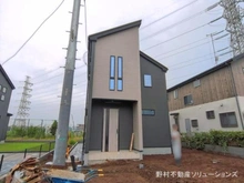 【千葉県/船橋市旭町】船橋市旭町5丁目 新築一戸建て 