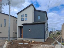 【千葉県/船橋市旭町】船橋市旭町5丁目 新築一戸建て 外観