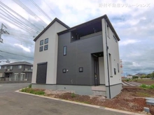 【千葉県/船橋市旭町】船橋市旭町5丁目 新築一戸建て 外観