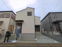 【千葉県/船橋市坪井東】船橋市坪井東1丁目 新築一戸建て 