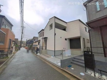 【千葉県/船橋市坪井東】船橋市坪井東1丁目 新築一戸建て 