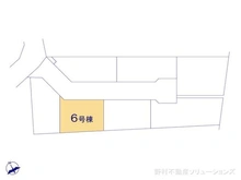 【千葉県/船橋市旭町】船橋市旭町5丁目 新築一戸建て 図面と異なる場合は現況を優先