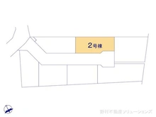 【千葉県/船橋市旭町】船橋市旭町5丁目 新築一戸建て 図面と異なる場合は現況を優先
