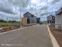 【千葉県/船橋市旭町】船橋市旭町5丁目 新築一戸建て 