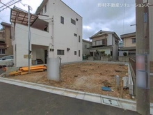 【千葉県/船橋市南本町】船橋市南本町 新築一戸建て 外観