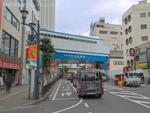 【千葉県/船橋市南本町】船橋市南本町 新築一戸建て 周辺施設