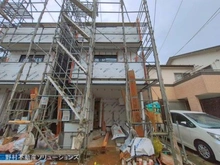【千葉県/船橋市市場】船橋市市場4丁目 新築一戸建て 