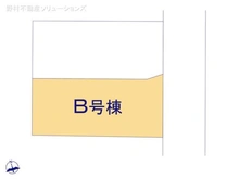 【千葉県/船橋市市場】船橋市市場4丁目 新築一戸建て 図面と異なる場合は現況を優先