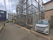 【千葉県/船橋市市場】船橋市市場4丁目 新築一戸建て 