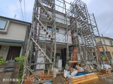 【千葉県/船橋市市場】船橋市市場4丁目 新築一戸建て 
