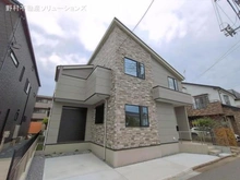 【千葉県/船橋市前原東】船橋市前原東4丁目 新築一戸建て 外観