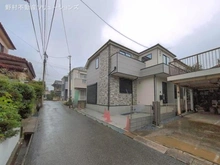 【千葉県/船橋市習志野台】船橋市習志野台8丁目 新築一戸建て 