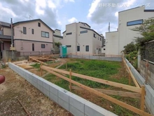 【千葉県/船橋市芝山】船橋市芝山6丁目 新築一戸建て 外観