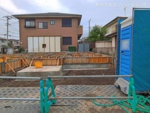 【千葉県/船橋市新高根】船橋市新高根3丁目 新築一戸建て 外観