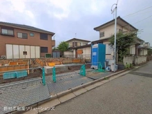 【千葉県/船橋市新高根】船橋市新高根3丁目 新築一戸建て 