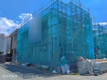 【千葉県/船橋市新高根】船橋市新高根3丁目 新築一戸建て 外観