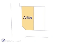 【千葉県/船橋市新高根】船橋市新高根3丁目 新築一戸建て 図面と異なる場合は現況を優先
