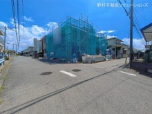 【千葉県/船橋市新高根】船橋市新高根3丁目 新築一戸建て 