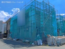 【千葉県/船橋市新高根】船橋市新高根3丁目 新築一戸建て 