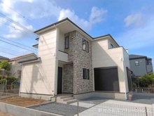 【千葉県/船橋市飯山満町】船橋市飯山満町3丁目 新築一戸建て 外観