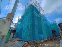 【千葉県/船橋市習志野台】船橋市習志野台5丁目 新築一戸建て 外観