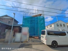 【千葉県/船橋市習志野台】船橋市習志野台5丁目 新築一戸建て 