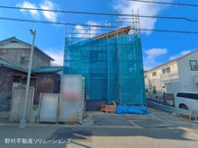 【千葉県/船橋市習志野台】船橋市習志野台5丁目 新築一戸建て 