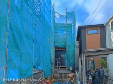 【千葉県/船橋市習志野台】船橋市習志野台5丁目 新築一戸建て 外観