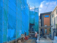 【千葉県/船橋市習志野台】船橋市習志野台5丁目 新築一戸建て 