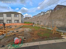 【千葉県/船橋市前原西】船橋市前原西8丁目 新築一戸建て 