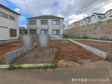 【千葉県/船橋市前原西】船橋市前原西8丁目 新築一戸建て 外観