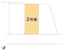 【千葉県/船橋市前原西】船橋市前原西8丁目 新築一戸建て 図面と異なる場合は現況を優先