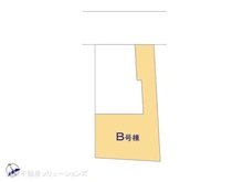 【千葉県/船橋市北本町】船橋市北本町2丁目 新築一戸建て 図面と異なる場合は現況を優先