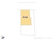 【千葉県/船橋市北本町】船橋市北本町2丁目 新築一戸建て 図面と異なる場合は現況を優先