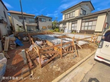 【千葉県/船橋市北本町】船橋市北本町2丁目 新築一戸建て 