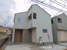 【千葉県/船橋市前原西】船橋市前原西8丁目 新築一戸建て 外観