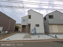 【千葉県/船橋市前原西】船橋市前原西8丁目 新築一戸建て 