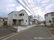 【千葉県/船橋市前原西】船橋市前原西8丁目 新築一戸建て 
