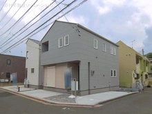 【千葉県/船橋市前原西】船橋市前原西8丁目 新築一戸建て 外観